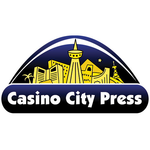 Casino City Press new logo