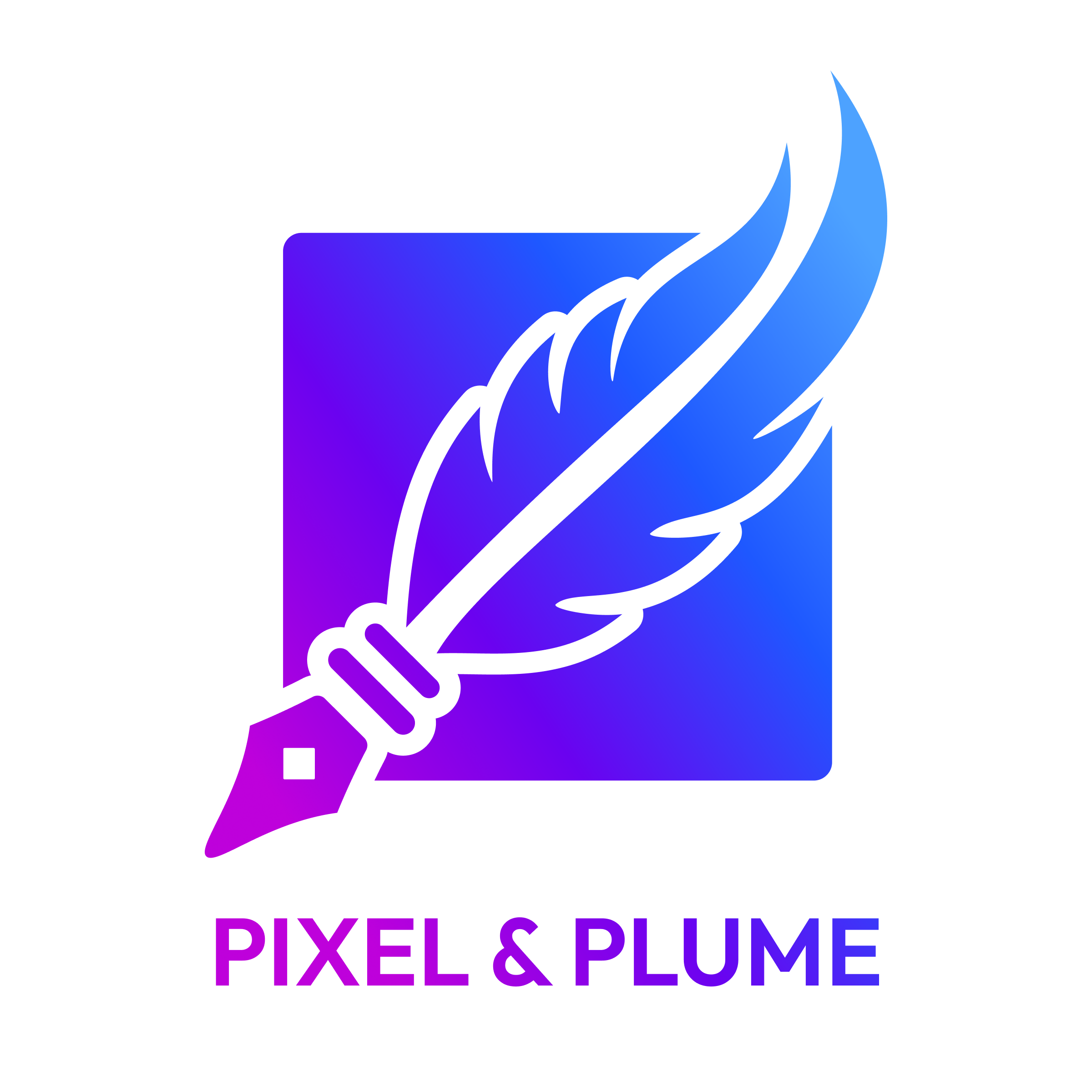 5 - Pixel & Plume - Text